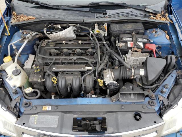 Photo 11 from auction – 2011 FORD FOCUS SE with VIN 1FAHP3FN3BW186481