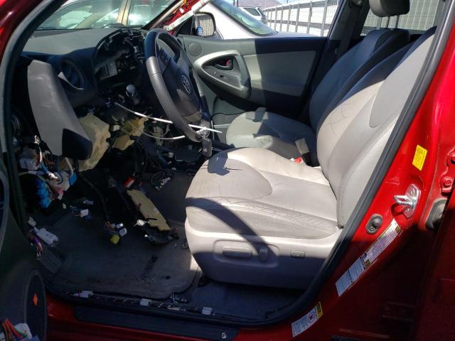 Photo 7 from auction – 2010 TOYOTA RAV4 LIMIT with VIN 2T3DK4DV4AW029152