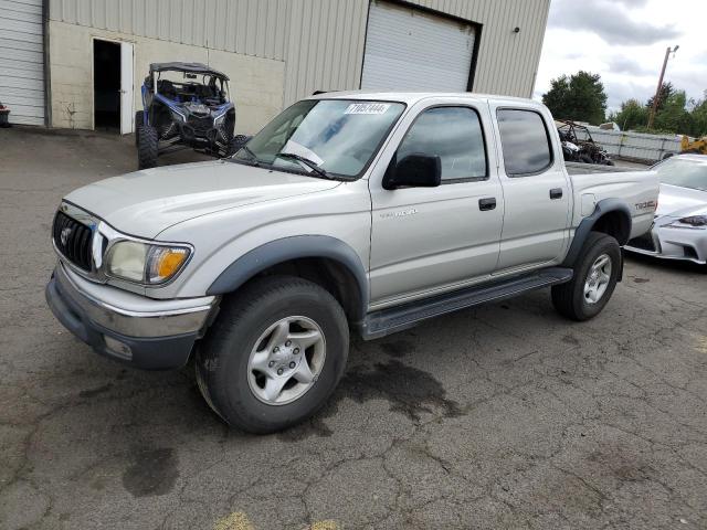TOYOTA TACOMA DOU 2003 with VIN 5TEGN92N03Z246306 - Photo from auction