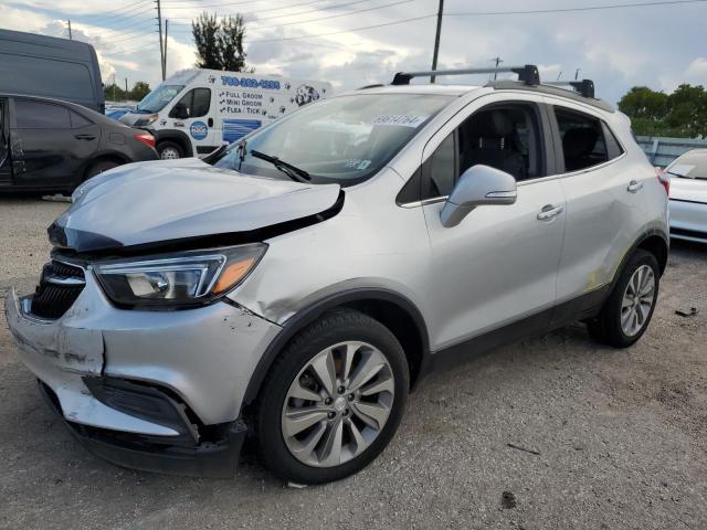 BUICK ENCORE PRE 2019 with VIN KL4CJASB2KB731013 - Photo from auction