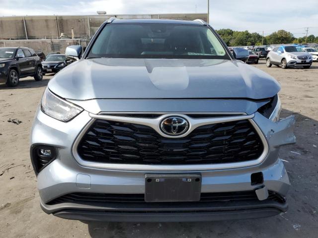 Photo 5 from auction – 2023 TOYOTA HIGHLANDER with VIN 5TDKDRBH2PS027079