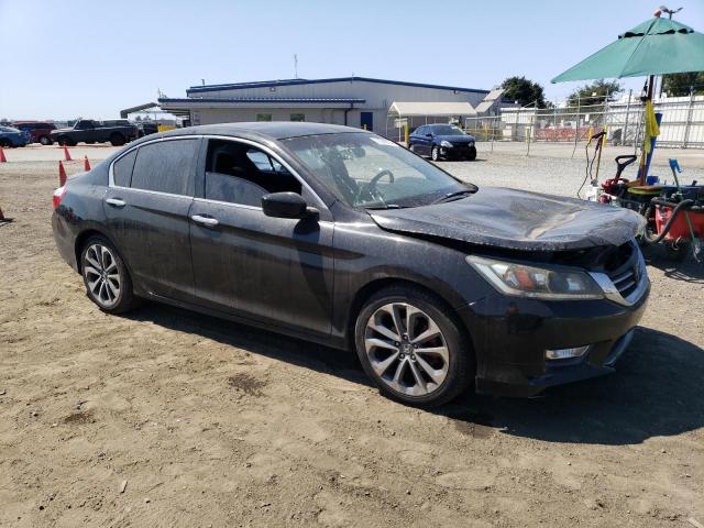 Photo 4 from auction – 2015 HONDA ACCORD SPO with VIN 1HGCR2F52FA165747