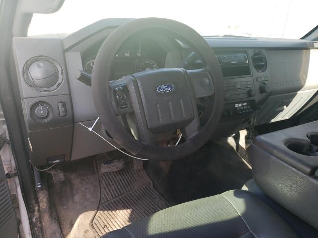 Photo 8 from auction – 2011 FORD F350 SUPER with VIN 1FT8W3AT2BEC82563