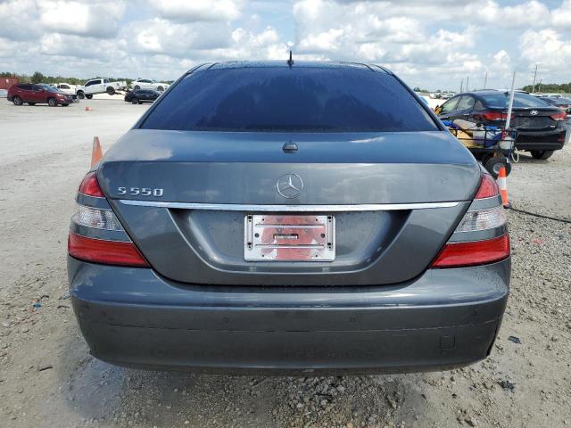 Photo 6 from auction – 2007 MERCEDES-BENZ S 550 with VIN WDDNG71X77A035635