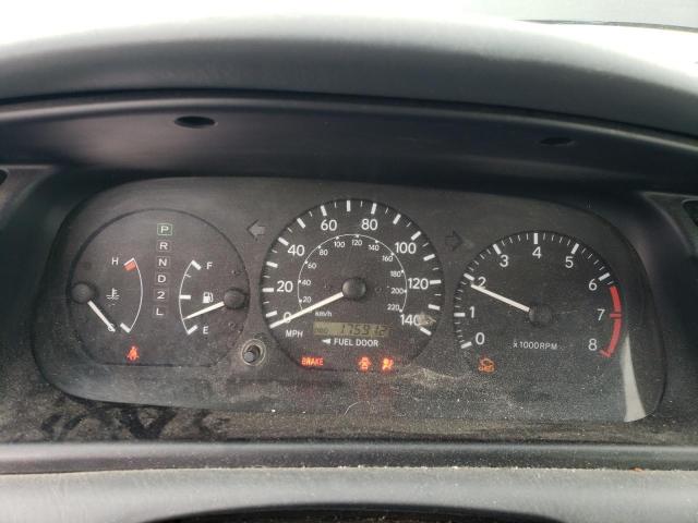 Photo 9 from auction – 2001 TOYOTA CAMRY with VIN 4T1BG22K61U765752