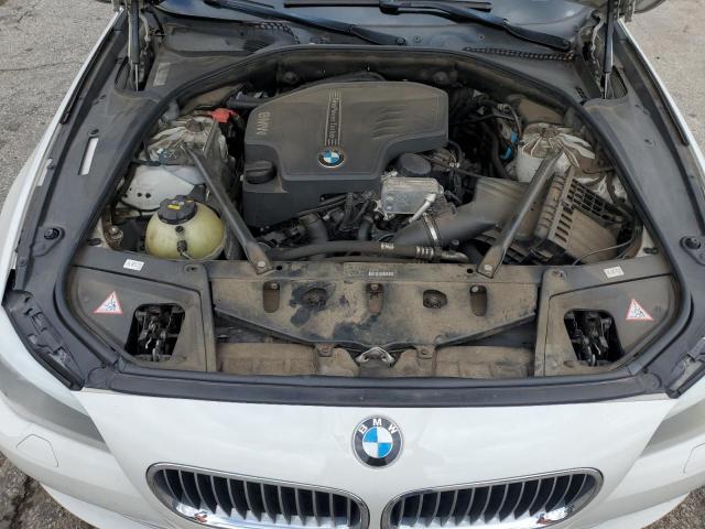 Photo 11 from auction – 2012 BMW 528 XI with VIN WBAXH5C59CDW05074