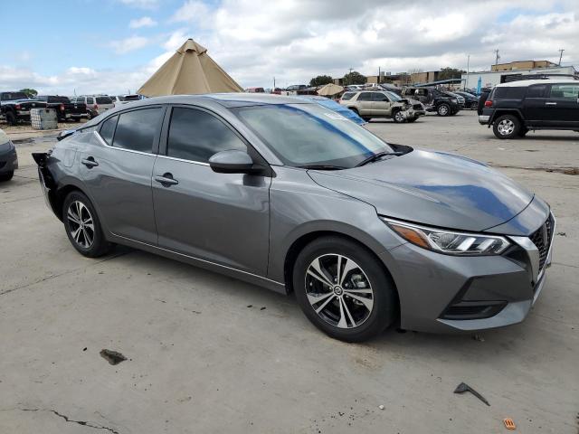 Photo 4 from auction – 2023 NISSAN SENTRA SV with VIN 3N1AB8CV2PY241503