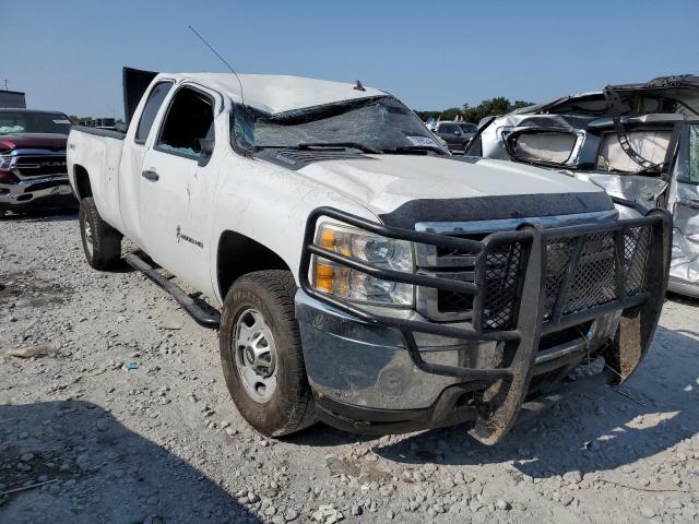 Photo 4 from auction – 2013 CHEVROLET SILVERADO with VIN 1GC2KVCG8DZ298632