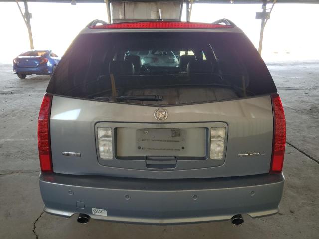 Photo 6 from auction – 2008 CADILLAC SRX with VIN 1GYEE53A280153137