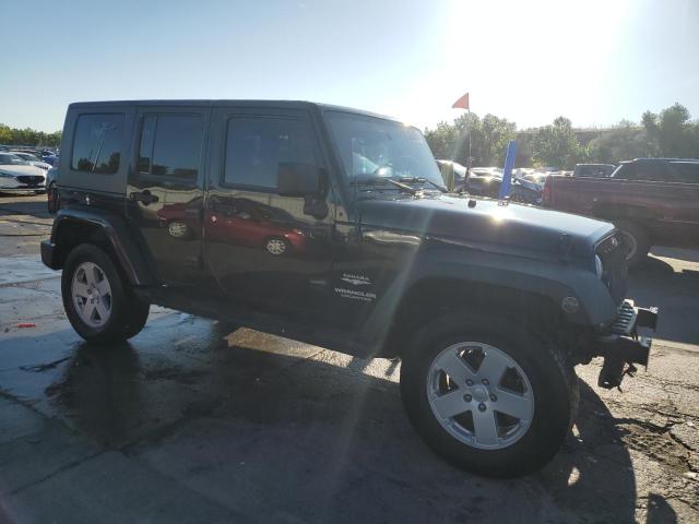 Photo 4 from auction – 2008 JEEP WRANGLER U with VIN 1J4GA591X8L504970