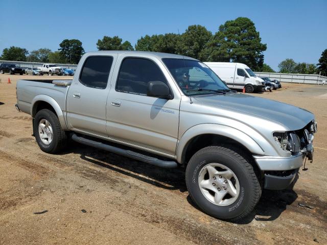Photo 4 from auction – 2001 TOYOTA TACOMA DOU with VIN 5TEGN92N71Z807890