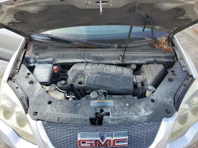 Photo 12 from auction – 2010 GMC ACADIA SLE with VIN 1GKLRLED7AJ149327