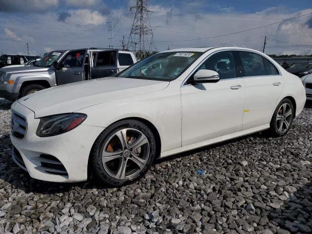 Photo 1 from auction – 2018 MERCEDES-BENZ E 300 with VIN WDDZF4JB3JA458050
