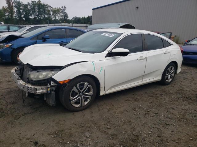 Photo 1 from auction – 2016 HONDA CIVIC LX with VIN 19XFC2F59GE011015