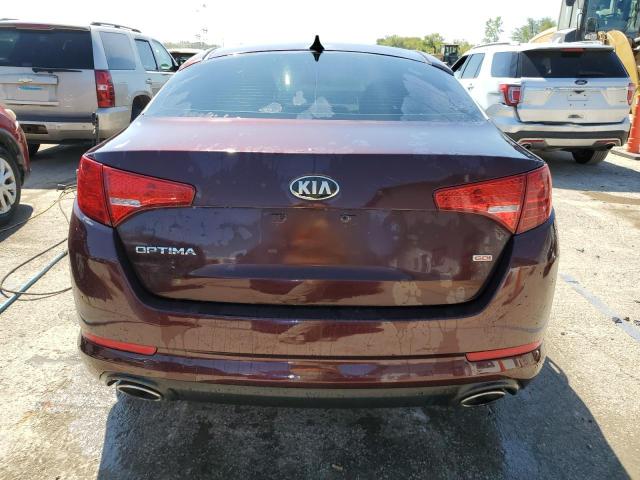 Photo 6 from auction – 2013 KIA OPTIMA LX with VIN 5XXGM4A75DG135873