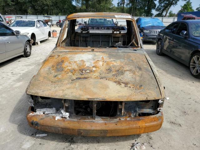 Photo 5 from auction – 1995 MAZDA B2300 with VIN 4F4CR12A9STM12411