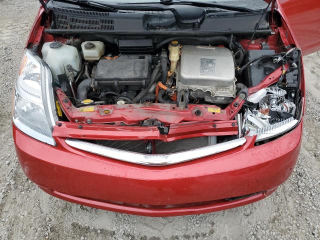 Photo 11 from auction – 2007 TOYOTA PRIUS with VIN JTDKB20U377575745