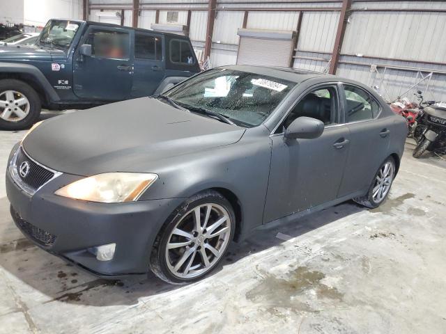 LEXUS IS 250 2008 with VIN JTHBK262285067459 - Photo from auction