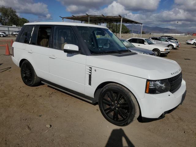 Photo 4 from auction – 2012 LAND ROVER RANGE ROVE with VIN SALMF1D46CA387230