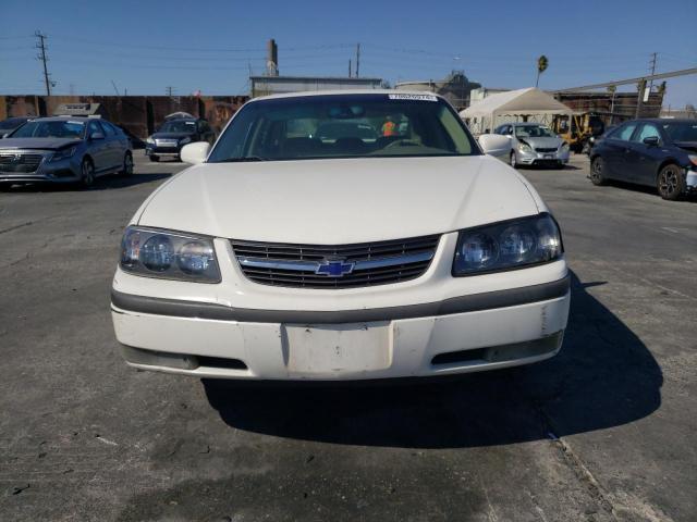 Photo 5 from auction – 2003 CHEVROLET IMPALA LS with VIN 2G1WH52KX39205343