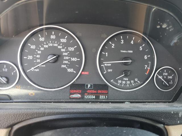 Photo 9 from auction – 2014 BMW 328 XI with VIN WBA3B3C52EJ979907