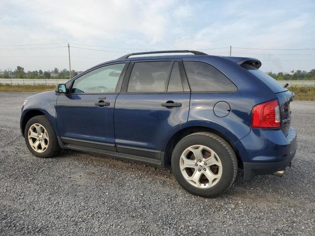 Photo 2 from auction – 2012 FORD EDGE SE with VIN 2FMDK3G91CBA64273