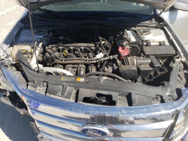 Photo 11 from auction – 2011 FORD FUSION SEL with VIN 3FAHP0JA3BR156340