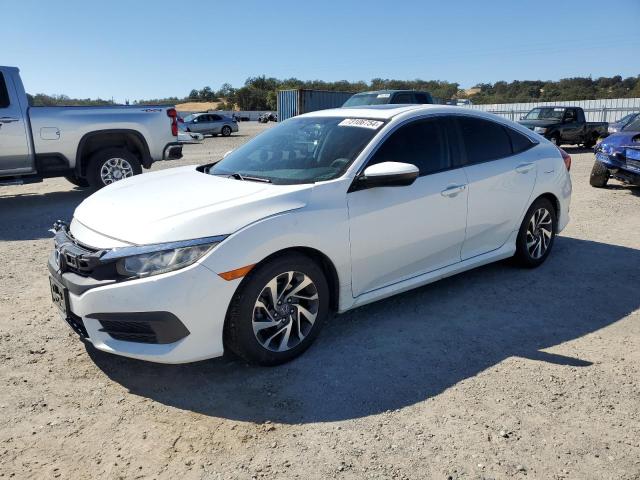HONDA CIVIC EX 2016 with VIN 2HGFC2F73GH565237 - Photo from auction