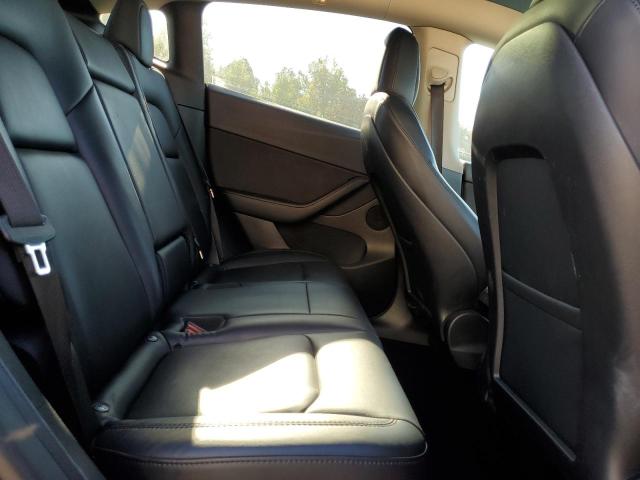 Photo 11 from auction – 2022 TESLA MODEL Y with VIN 7SAYGDEE5NF481255