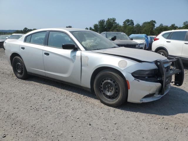Photo 4 from auction – 2019 DODGE CHARGER PO with VIN 2C3CDXKT0KH682284