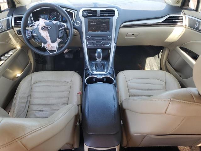 Photo 8 from auction – 2016 FORD FUSION SE with VIN 3FA6P0PU9GR373486