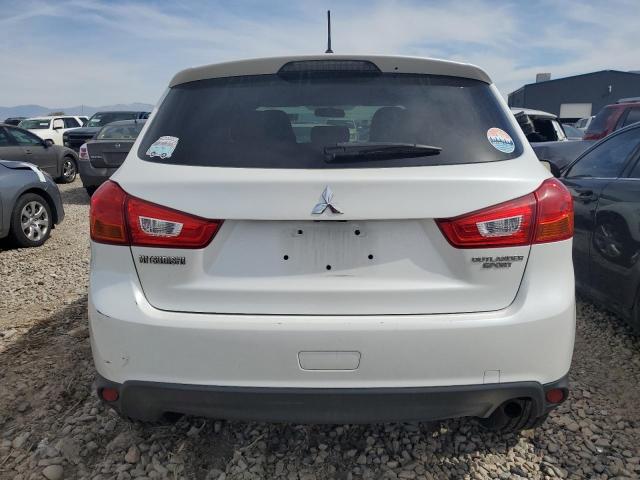 Photo 6 from auction – 2015 MITSUBISHI OUTLANDER with VIN 4A4AR3AU7FE041016