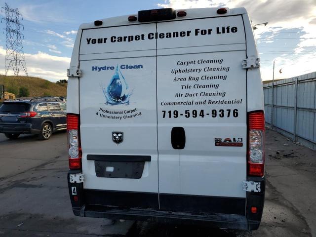 Photo 6 from auction – 2020 RAM PROMASTER with VIN 3C6URVJG0LE123560