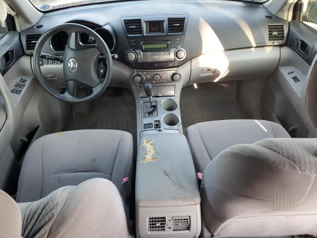 Photo 8 from auction – 2009 TOYOTA HIGHLANDER with VIN JTEDA41A192006173