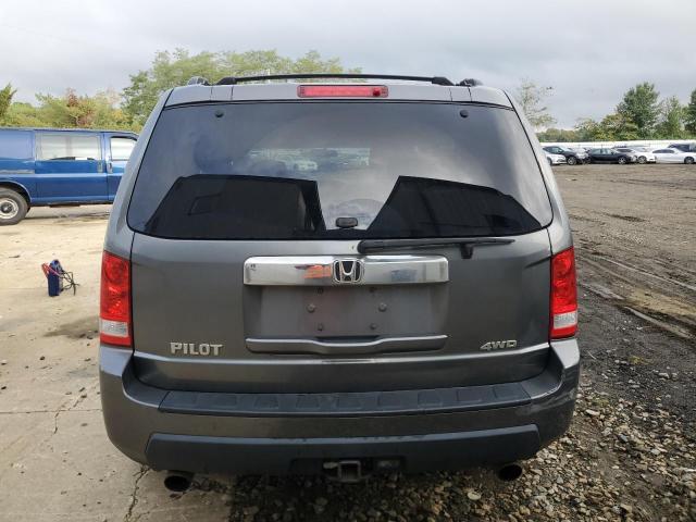 Photo 6 from auction – 2011 HONDA PILOT EX with VIN 5FNYF4H45BB089780