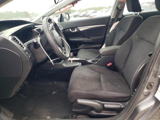 Photo 7 from auction – 2013 HONDA CIVIC EX with VIN 19XFB2F82DE268073