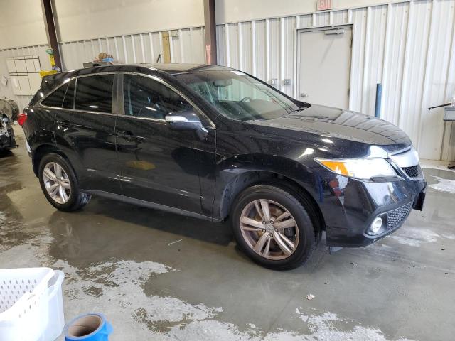 Photo 4 from auction – 2015 ACURA RDX TECHNO with VIN 5J8TB3H57FL011725