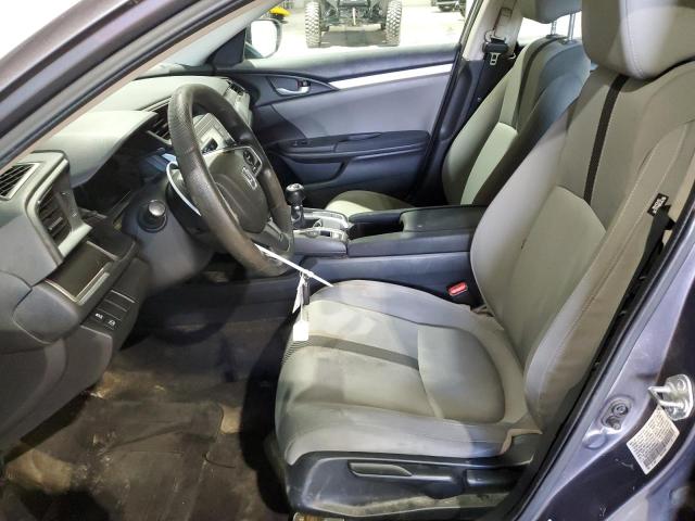Photo 7 from auction – 2016 HONDA CIVIC LX with VIN 19XFC2E59GE009623