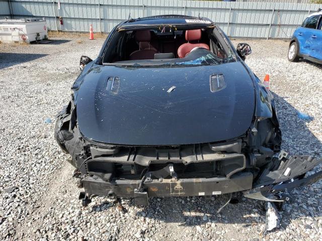 Photo 5 from auction – 2018 KIA STINGER GT with VIN KNAE45LC2J6025300
