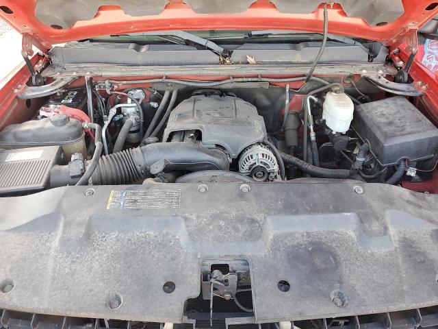 Photo 11 from auction – 2009 CHEVROLET SILVERADO with VIN 1GCHK53K39F122238