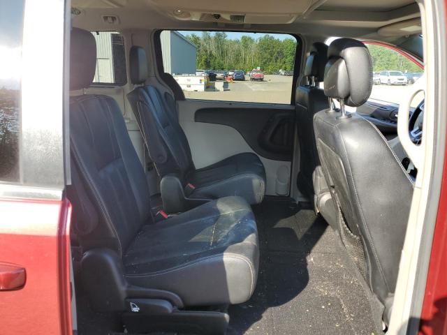 Photo 11 from auction – 2015 DODGE GRAND CARA with VIN 2C4RDGDG2FR713007