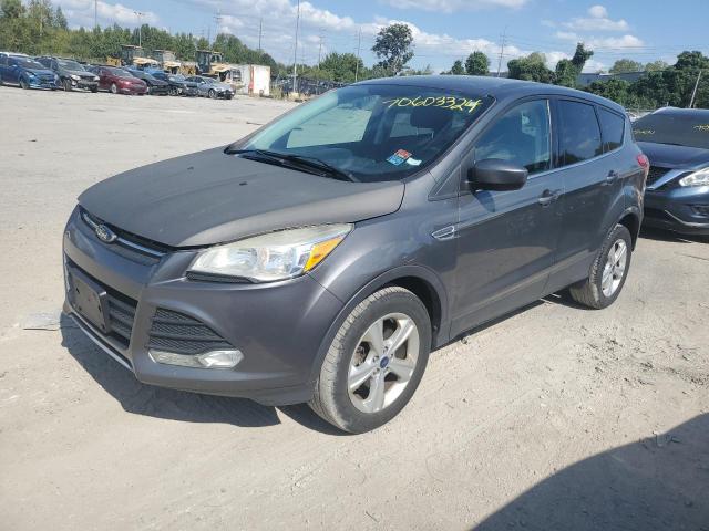 FORD ESCAPE SE 2014 with VIN 1FMCU9GX1EUB48937 - Photo from auction