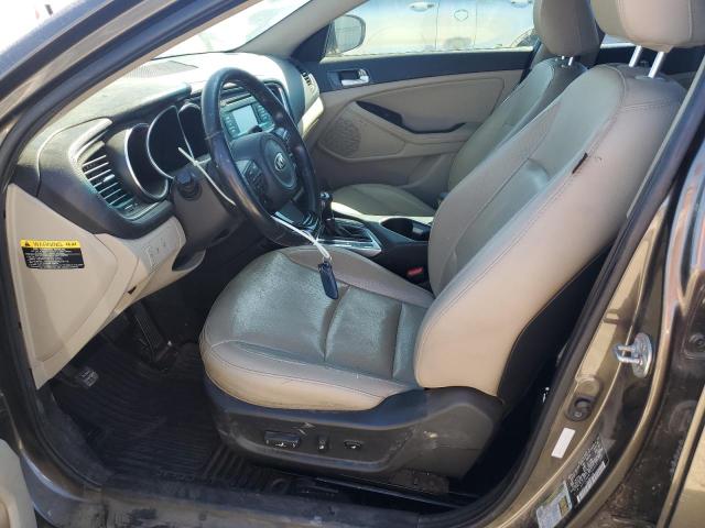 Photo 7 from auction – 2014 KIA OPTIMA EX with VIN 5XXGN4A7XEG292197