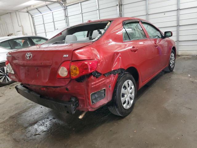 Photo 3 from auction – 2010 TOYOTA COROLLA BA with VIN 1NXBU4EE6AZ168417