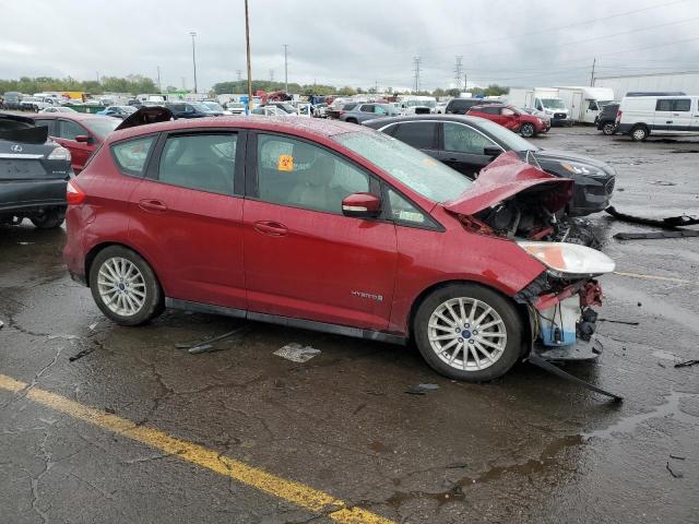 Фото 4 с аукциона – 2016 FORD C-MAX SE с VIN 1FADP5AU9GL100608