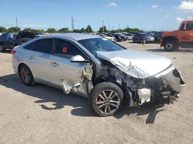 Photo 4 from auction – 2016 HYUNDAI SONATA SE with VIN 5NPE24AF9GH397005