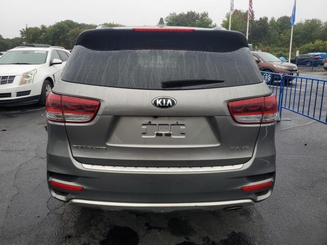 Photo 6 from auction – 2016 KIA SORENTO SX with VIN 5XYPKDA5XGG017385