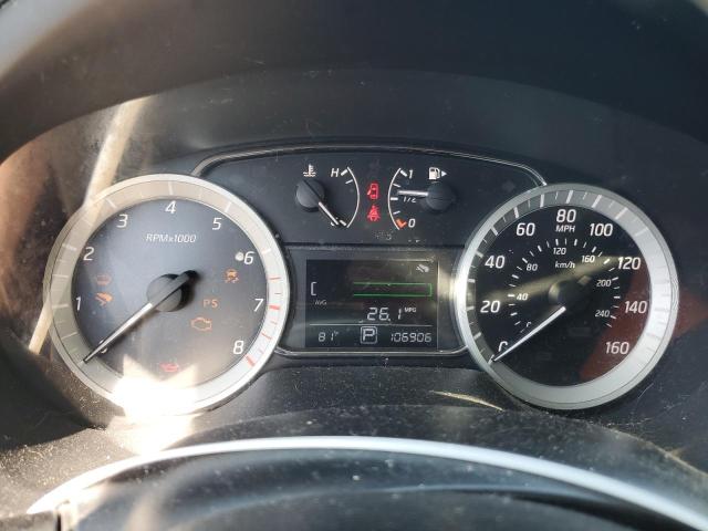 Photo 9 from auction – 2015 NISSAN SENTRA S with VIN 3N1AB7AP1FL694053