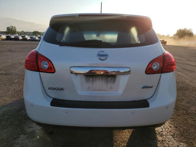 Photo 6 from auction – 2011 NISSAN ROGUE S with VIN JN8AS5MT4BW182032