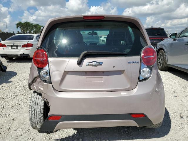 Photo 6 from auction – 2013 CHEVROLET SPARK 1LT with VIN KL8CD6S96DC516750